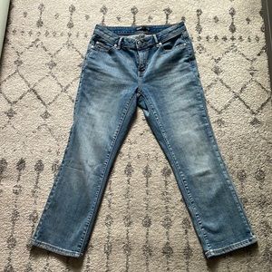 Simply Vera Denim Capris